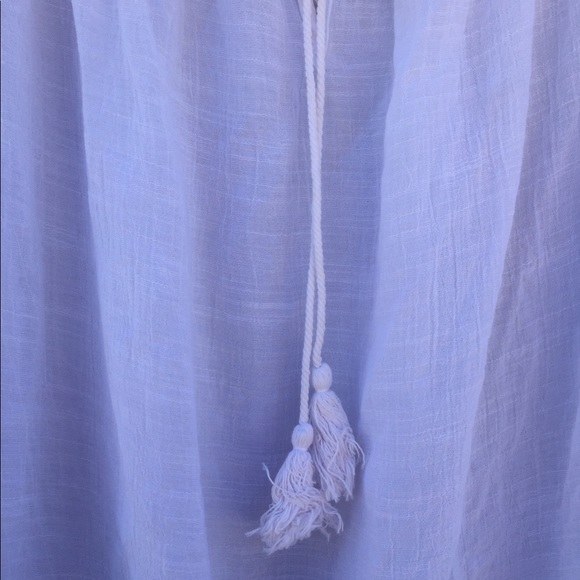 Plus Size Unique spectrum Blouse - Picture 6 of 8